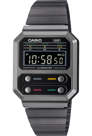 Часы CASIO A100WEGG-1AEF
