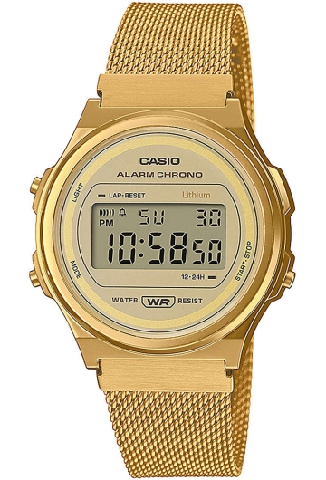 Часы CASIO A171WEMG-9AEF