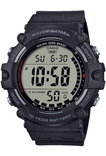 Часы CASIO AE-1500WH-1A
