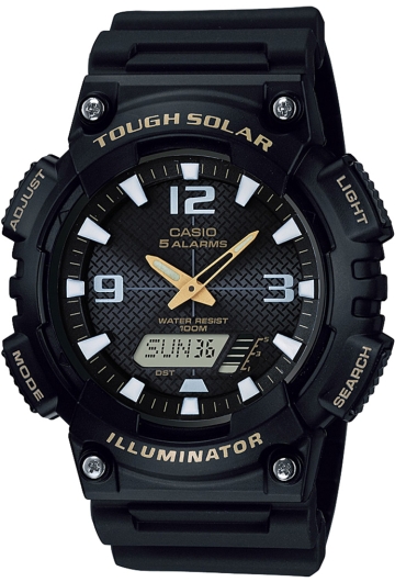 Часы CASIO AQ-S810W-1B