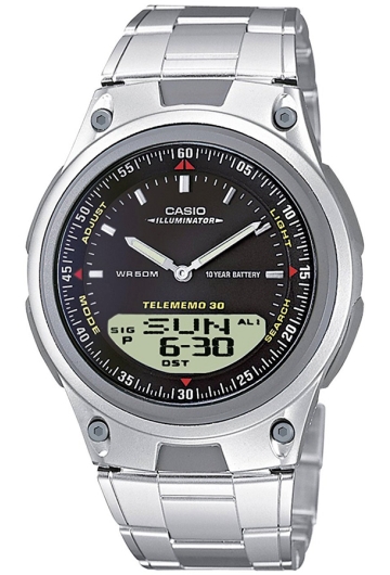 Часы CASIO AW-80D-1A