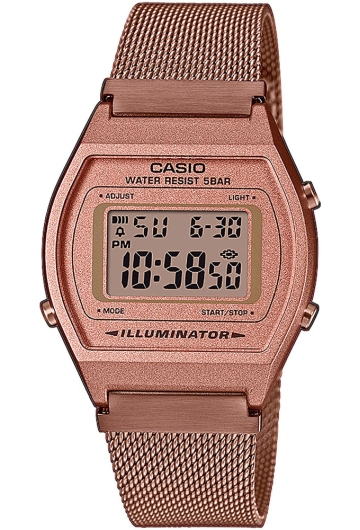 Часы CASIO B640WMR-5AEF