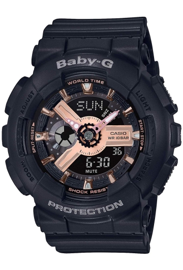 Часы CASIO BA-110RG-1A