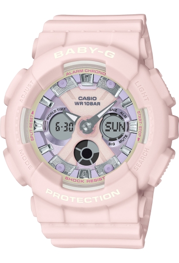 Часы CASIO BA-130WP-4A