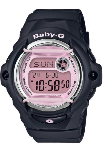 Часы CASIO BG-169M-1