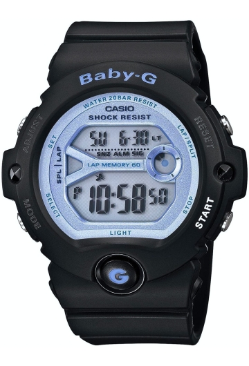 Часы CASIO BG-6903-1E