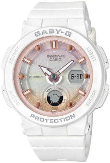 Часы CASIO BGA-250-7A2