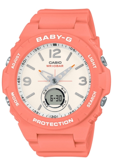 Часы CASIO BGA-260-4A