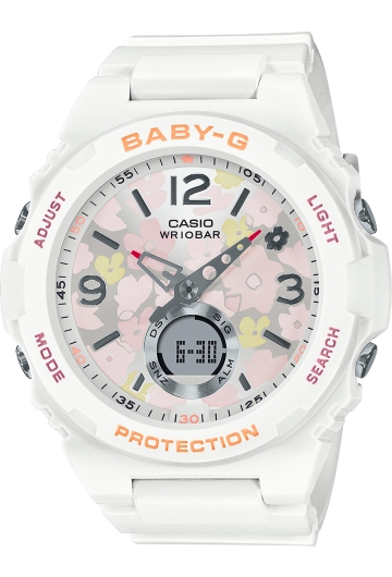 Часы CASIO BGA-260FL-7A