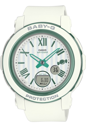 Часы CASIO BGA-290SW-7A