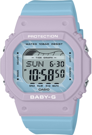 Часы CASIO BLX-565-2