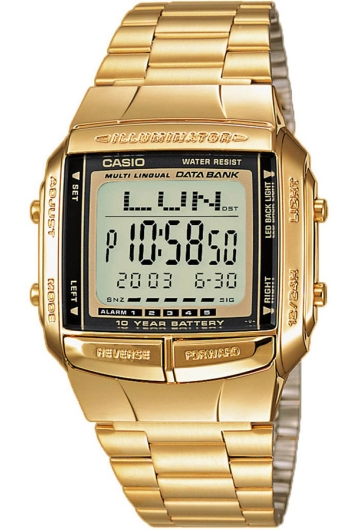 Часы CASIO DB-360G-9A