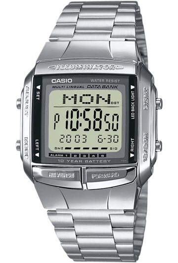 Часы CASIO DB-360-1A