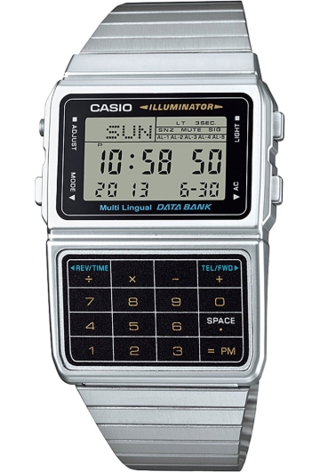 Часы CASIO DBC-611-1
