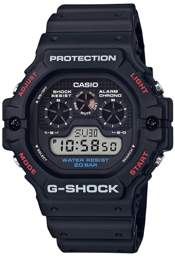 Часы CASIO DW-5900-1