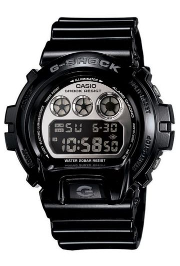 Часы CASIO DW-6900NB-1