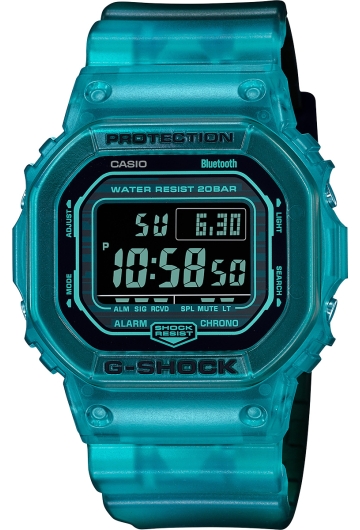 Часы CASIO DW-B5600G-2