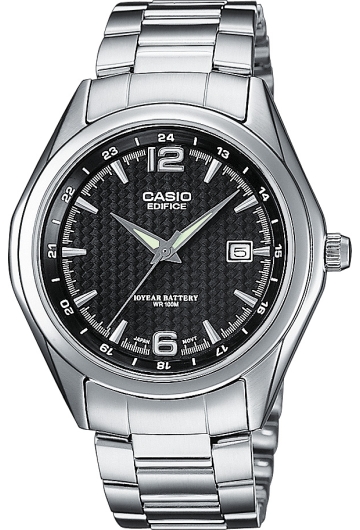 Часы CASIO EF-121D-1A