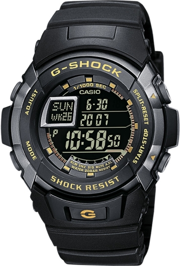 Часы CASIO G-7710-1E
