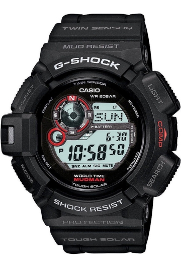 Часы CASIO G-9300-1