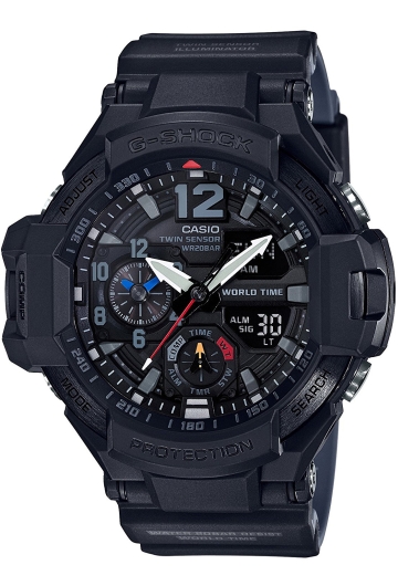 Часы CASIO GA-1100-1A1