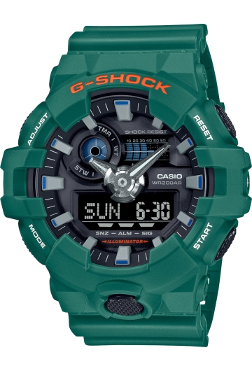 Часы CASIO GA-700SC-3A