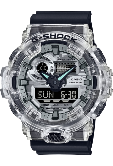 Часы CASIO GA-700SKC-1A