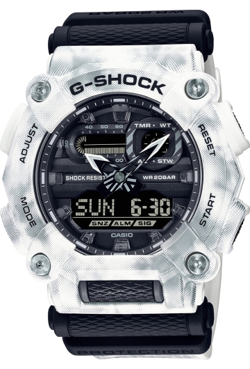 Часы CASIO GA-900GC-7A