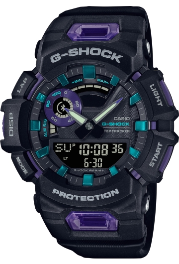 Часы CASIO GBA-900-1A6