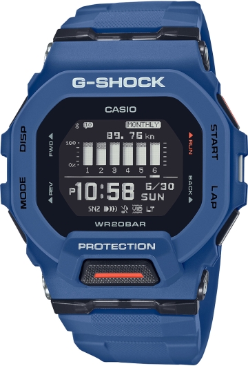 Часы CASIO GBD-200-2