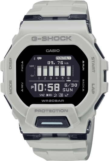 Часы CASIO GBD-200UU-9