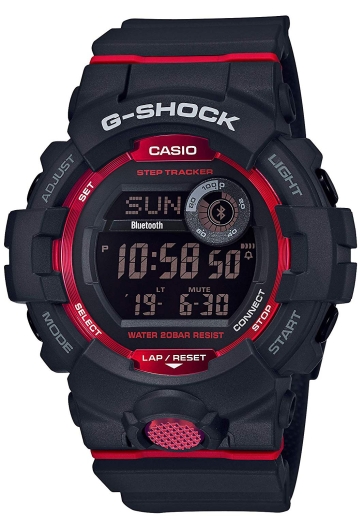 Часы CASIO GBD-800-1