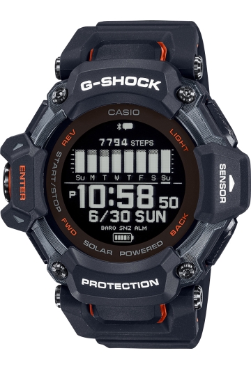 Часы CASIO GBD-H2000-1A