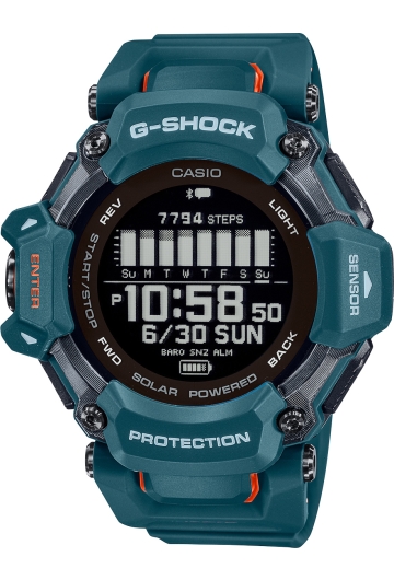 Часы CASIO GBD-H2000-2