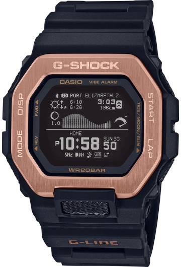 Часы CASIO GBX-100NS-4