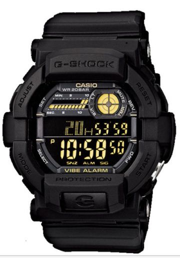 Часы CASIO GD-350-1B