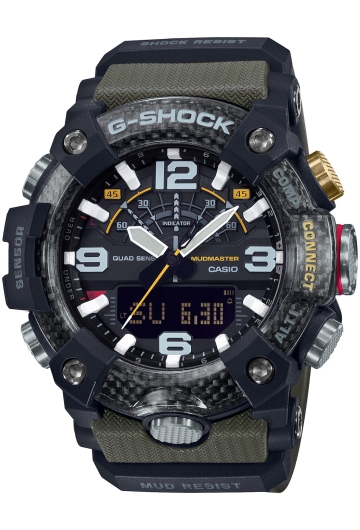 Часы CASIO GG-B100-1A3