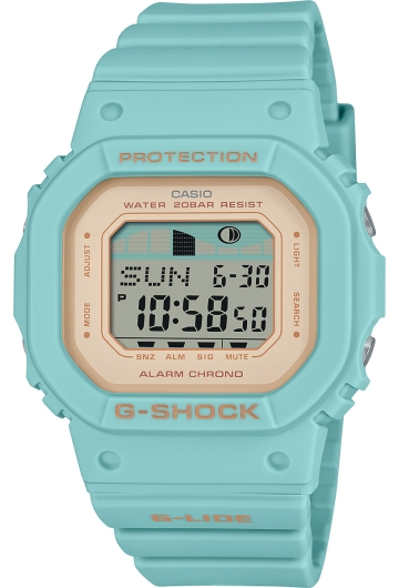 Часы CASIO GLX-S5600-3