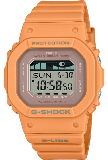 Часы CASIO GLX-S5600-4