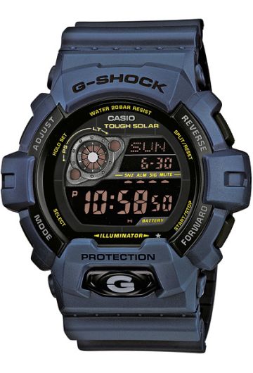 Часы CASIO GR-8900NV-2E