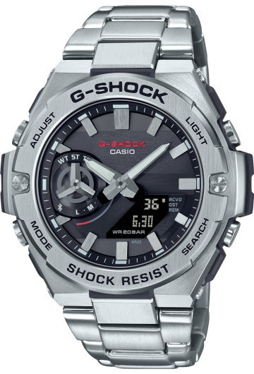 Часы CASIO GST-B500D-1A