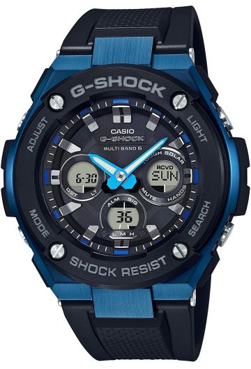 Часы CASIO GST-W300G-1A2