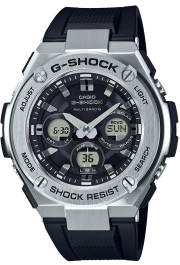 Часы CASIO GST-W310-1A