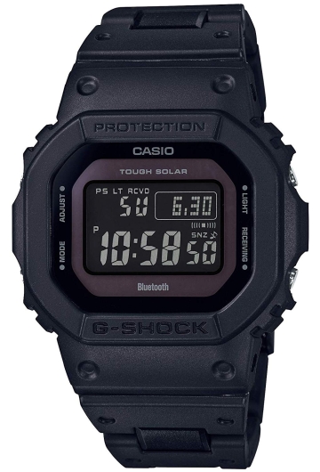 Часы CASIO GW-B5600BC-1B