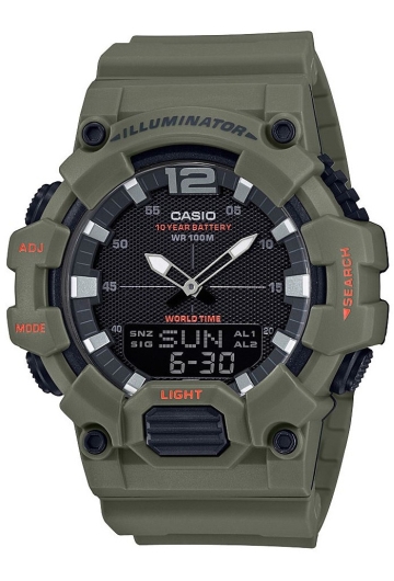 Часы CASIO HDC-700-3A2