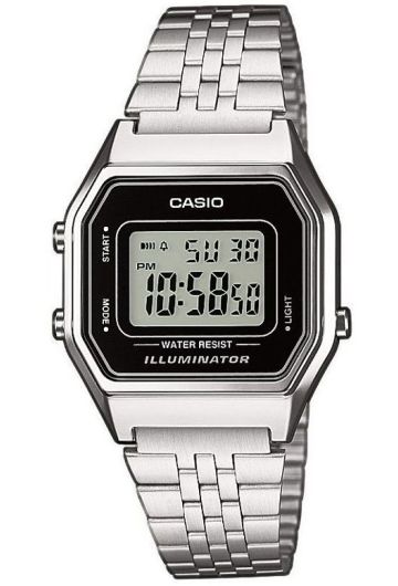 Часы CASIO LA680WA-1