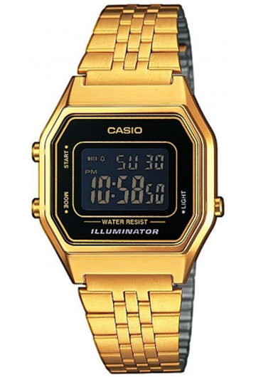 Часы CASIO LA680WGA-1B