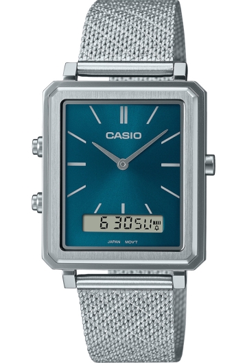 Часы CASIO MTP-B205M-3E