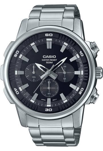 Часы CASIO MTP-E505D-1A