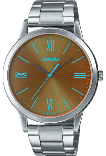 Часы CASIO MTP-E600D-1B